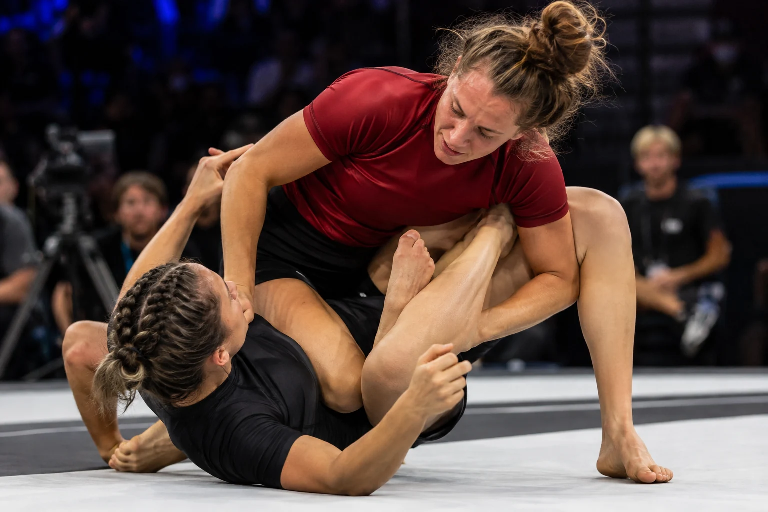 No-Gi — Скорость и реакция
